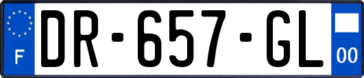 DR-657-GL