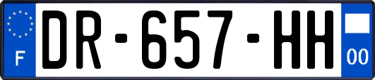 DR-657-HH