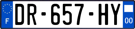 DR-657-HY