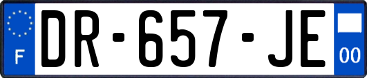 DR-657-JE