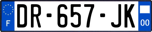 DR-657-JK