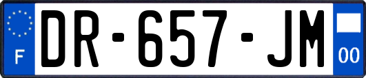 DR-657-JM