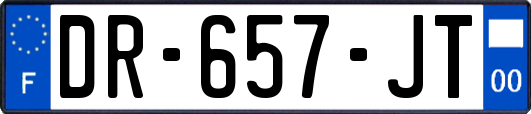 DR-657-JT