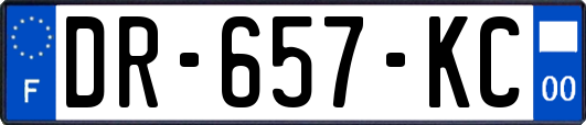 DR-657-KC