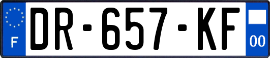 DR-657-KF