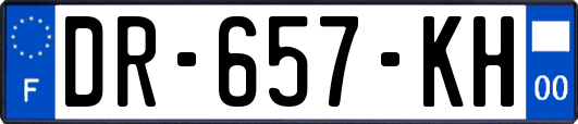 DR-657-KH