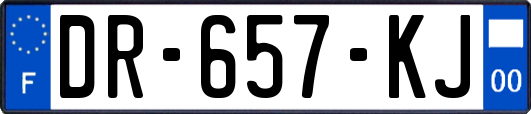 DR-657-KJ