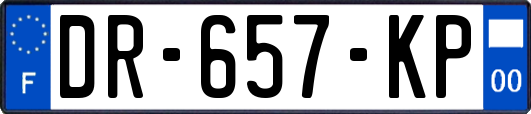 DR-657-KP