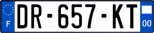 DR-657-KT