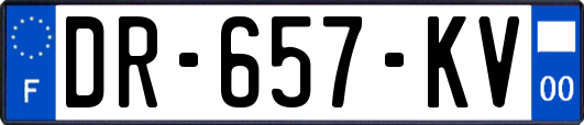 DR-657-KV