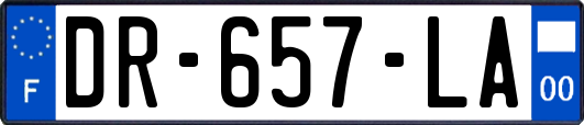 DR-657-LA
