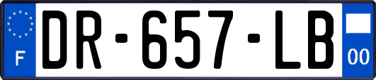 DR-657-LB