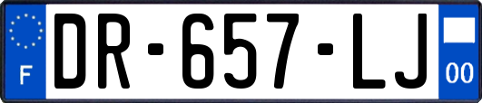 DR-657-LJ