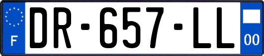 DR-657-LL