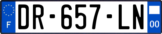 DR-657-LN