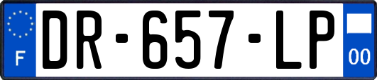 DR-657-LP