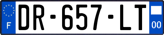 DR-657-LT