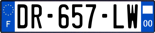 DR-657-LW