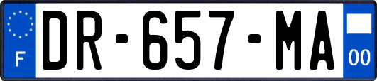 DR-657-MA