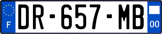 DR-657-MB