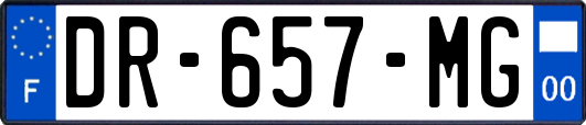 DR-657-MG