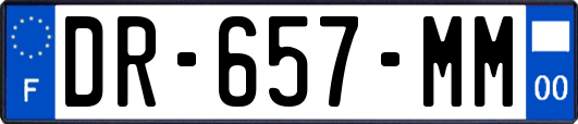 DR-657-MM