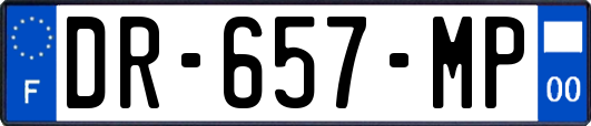DR-657-MP