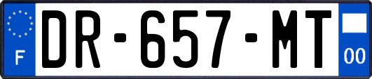 DR-657-MT