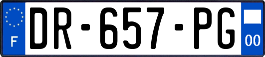 DR-657-PG