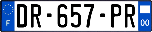 DR-657-PR