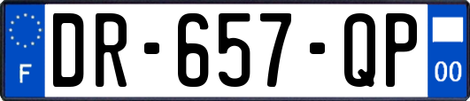 DR-657-QP