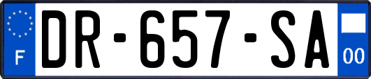 DR-657-SA