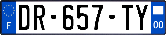DR-657-TY