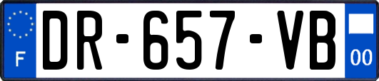 DR-657-VB