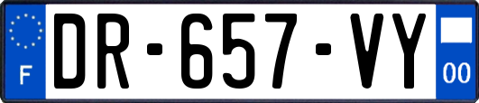 DR-657-VY