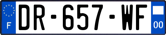 DR-657-WF