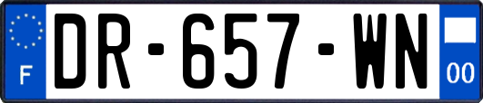 DR-657-WN