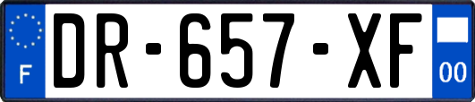 DR-657-XF