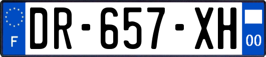 DR-657-XH