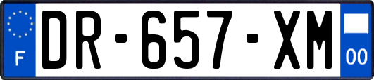 DR-657-XM