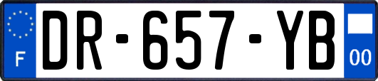 DR-657-YB