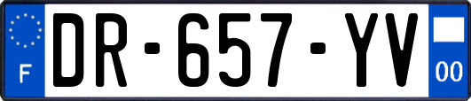 DR-657-YV