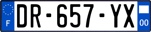 DR-657-YX