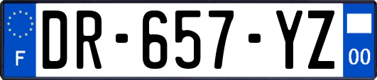 DR-657-YZ