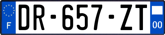 DR-657-ZT