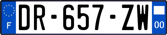 DR-657-ZW