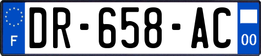 DR-658-AC