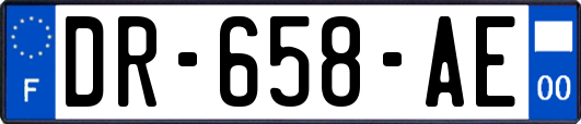 DR-658-AE