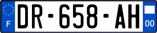 DR-658-AH