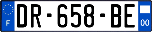 DR-658-BE
